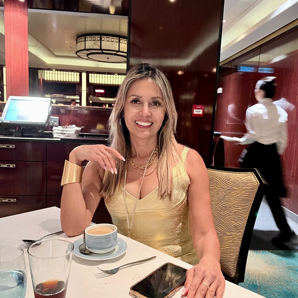 GOLDEN DRESS